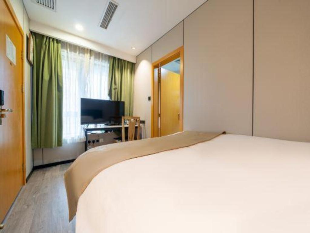 Greentree Railway Station Macao Road 3* Xangai