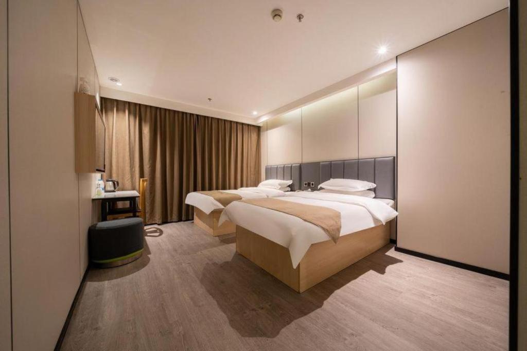 Hotel Greentree Railway Station Macao Road