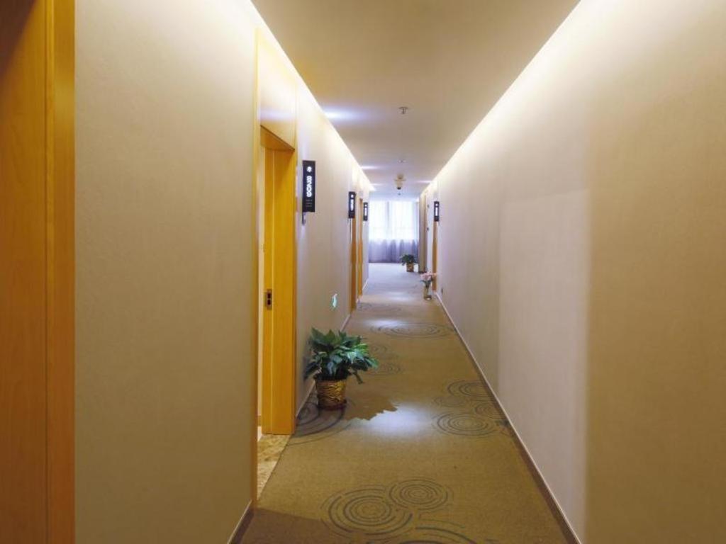Hotel Greentree Railway Station Macao Road 3*