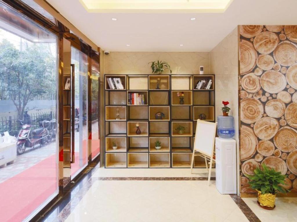Hotel Greentree Railway Station Macao Road 3*