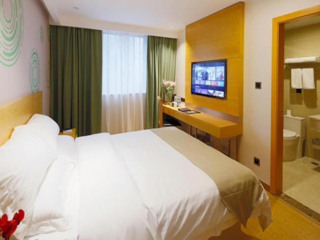 Hotel Greentree Railway Station Macao Road 3*